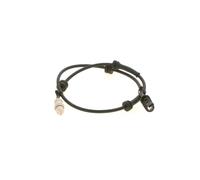 SENSOR WHEEL SPEED 0 265 007 051 FOR FIAT SIENA/GRAND ALBEA/PALIO PETRA 1.7L