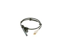 BOSCH 0 265 007 664 Sensor, wheel speed for CITROËN,PEUGEOT