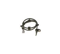 ABS wheel speed sensor Hall Sensor 0 265 007 905 BOSCH for NISSAN QASHQAI I