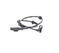 1x Genuine BOSCH ABS Wheel speed sensor - front axle LH/RH Length [mm]: 730 OPEL VAUXHALL ADAM +CORSA MK 4 D;