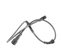 Genuine BOSCH Rear Left ABS Sensor for Renault Megane 1.6 Litre (1/09-12/16)