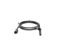Bosch ABS Wheel Speed Sensor Rear Left fits Mercedes-Benz Vw