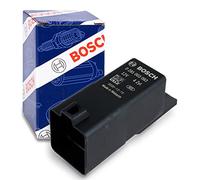 BOSCH 0 281 003 083 Glow Plug System Control Unit, Black