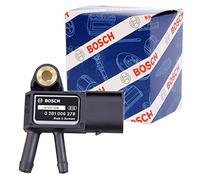 Exhaust Pressure Sensor fits SMART Bosch 0061539528 6429050100 Quality New