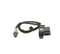 Particle Sensor fits HYUNDAI GRAND SANTA FE 2.2D 13 to 18 D4HB Bosch 392652F350