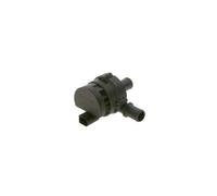 Water Pump for Parking Heater fits NISSAN NOTE E11 1.5D 10 to 12 K9K276 Bosch