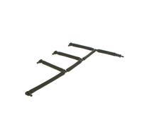 BOSCH 0 445 130 169 Fuel overflow hose