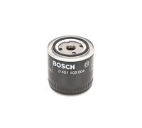 Bosch Car Oil Filter P3004 0451103004
