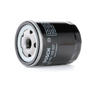Bosch Car Oil Filter P3337 0451103337 - Fits Seat Arosa, Skoda Fabia, Octavia, VW Lupo
