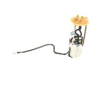 Fuel pump in the fuel tank Electric 0 580 203 187 BOSCH for MERCEDES-BENZ