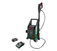Bosch 0 600 8C7 002 pressure washer Upright Electric 186 l/h