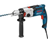 Bosch Professional Gsb 21-2rct 1300w Hammer Drill Blue One Size / EU Plug