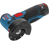 BOSCH 0 601 9F2 00B Angle Grinder (rechargeable battery)