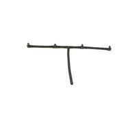 BOSCH 0 928 400 595 Hose, fuel overflow