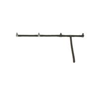 BOSCH 0 928 402 031 Hose, fuel overflow