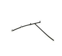 BOSCH 0 928 402 042 Hose, fuel overflow