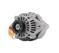 Alternator with multi-belt pulley 0 986 081 950 BOSCH for SUZUKI WAGON R+
