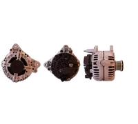 Alternator with freewheel belt pulley 0 986 082 230 BOSCH for VW SKODA AUDI SEAT