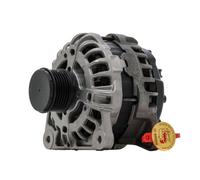 Alternator with freewheel belt pulley 0 986 084 060 BOSCH for DACIA RENAULT