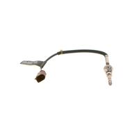 Exhaust Temperature Sensor 0986259019 Bosch 03L906088E 137044 2507044 EGST New