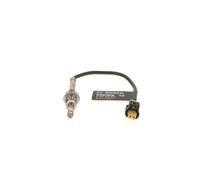 exhaust gas temperature sensor 0 986 259 053 BOSCH for MERCEDES-BENZ A-CLASS
