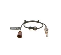 Exhaust Temperature Sensor After DPF 0986259075 Bosch 03G906088B 03L906088HM New