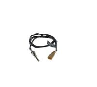 exhaust gas temperature sensor 0 986 259 190 BOSCH for VW MULTIVAN Mk V