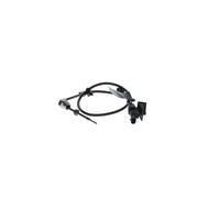 Exhaust Temperature Sensor fits VAUXHALL ASTRA J, K 1.6D Front 2013 on Bosch New