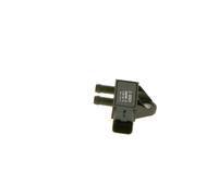 BOSCH 0 986 280 714 Sensor, exhaust pressure