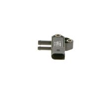Exhaust Pressure Sensor fits CHEVROLET CAPTIVA 2.0D 06 to 11 Z20S Bosch 96419104
