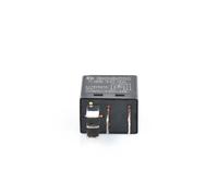 Bosch 0986332004 Mini Relay 12V 60A, IP5K4, Operating Temperature from -40 Degree to 85 Degree C, 4 Pin Relay