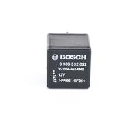 BOSCH 0 986 332 022 Relay