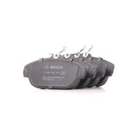 BOSCH 0 986 424 016 Brake pad set