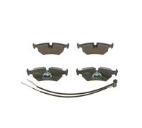 BOSCH 0 986 424 027 Brake pad set