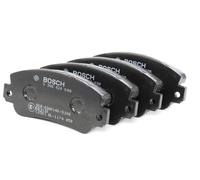 BOSCH 0 986 424 098 Brake pad set