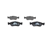 BOSCH 0 986 424 219 Brake pad set