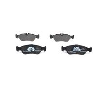 BOSCH 0986424219 BRAKE PADS SET FITS MERCEDES VW REAR