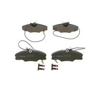 Bosch Brake Pad Set 0 986 424 227 - Disc brake - Fits Peugeot 406 (1996-2004)