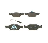 BOSCH 0 986 424 246 Brake pad set