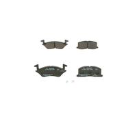 Brake pads 0 986 424 264 BOSCH for TOYOTA STARLET