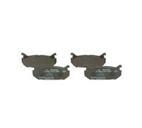 BOSCH 0 986 424 266 Brake pad set