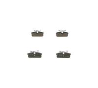 BOSCH 0 986 424 275 Brake pad set