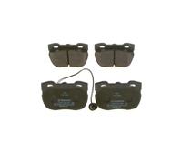 BOSCH 0 986 424 287 Brake pad set