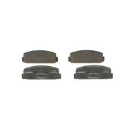 BOSCH 0 986 424 295 Brake pad set
