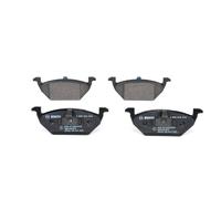 BOSCH 0 986 424 364 Brake Pad Set, disc brake for AUDI,SEAT,SKODA,VW
