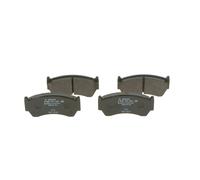 BOSCH 0 986 424 369 Brake pad set