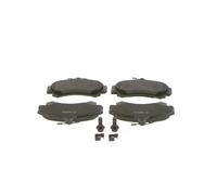 BOSCH 0 986 424 371 Brake pad set