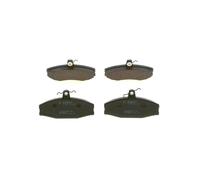 BOSCH 0 986 424 373 Brake pad set