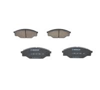 BOSCH 0 986 424 382 Brake pad set