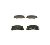 BOSCH 0 986 424 383 Brake pad set